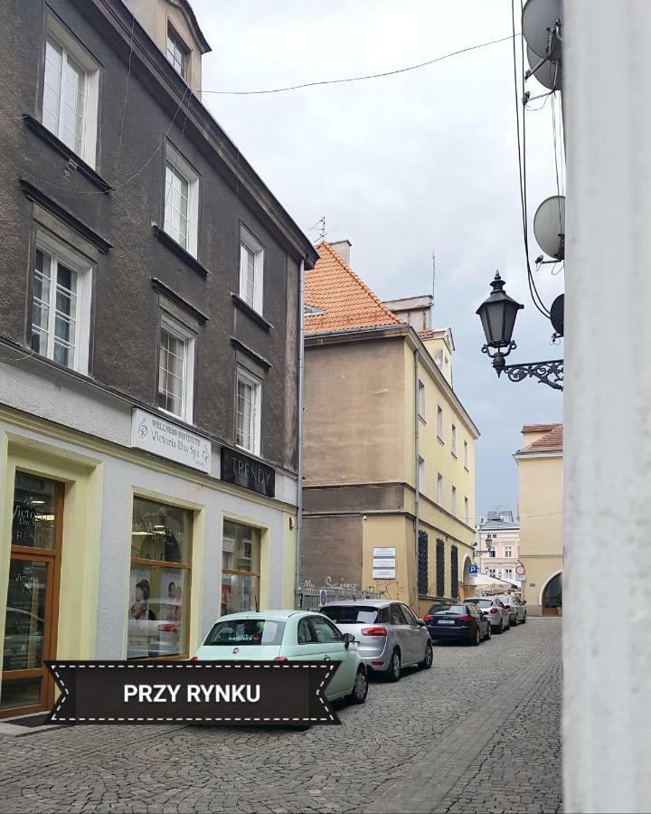 Przy Rynku Apartment Gliwice Exterior photo